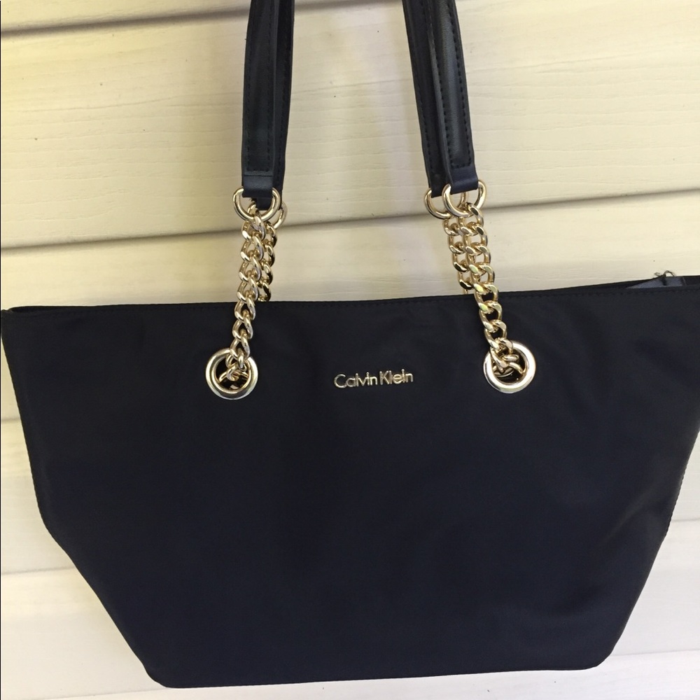 Calvin Klein Tote